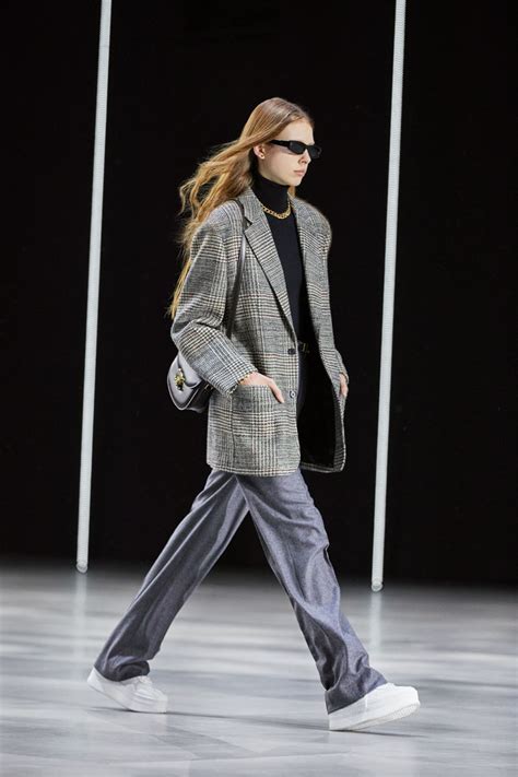 celine pfw 2022|CELINE Returns to Paris Fashion Week® .